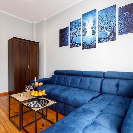 Chopin Park Apartments Poznan Exterior foto