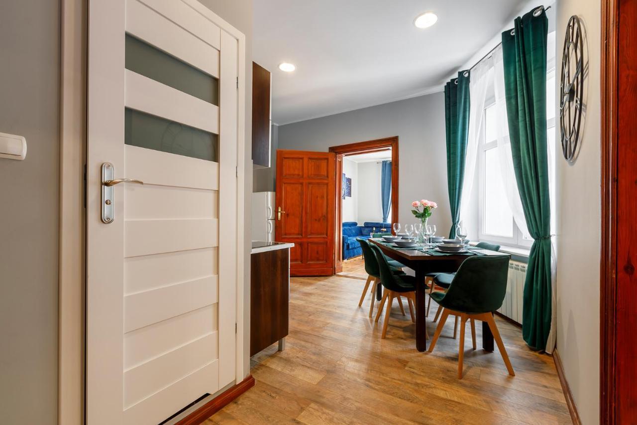 Chopin Park Apartments Poznan Exterior foto