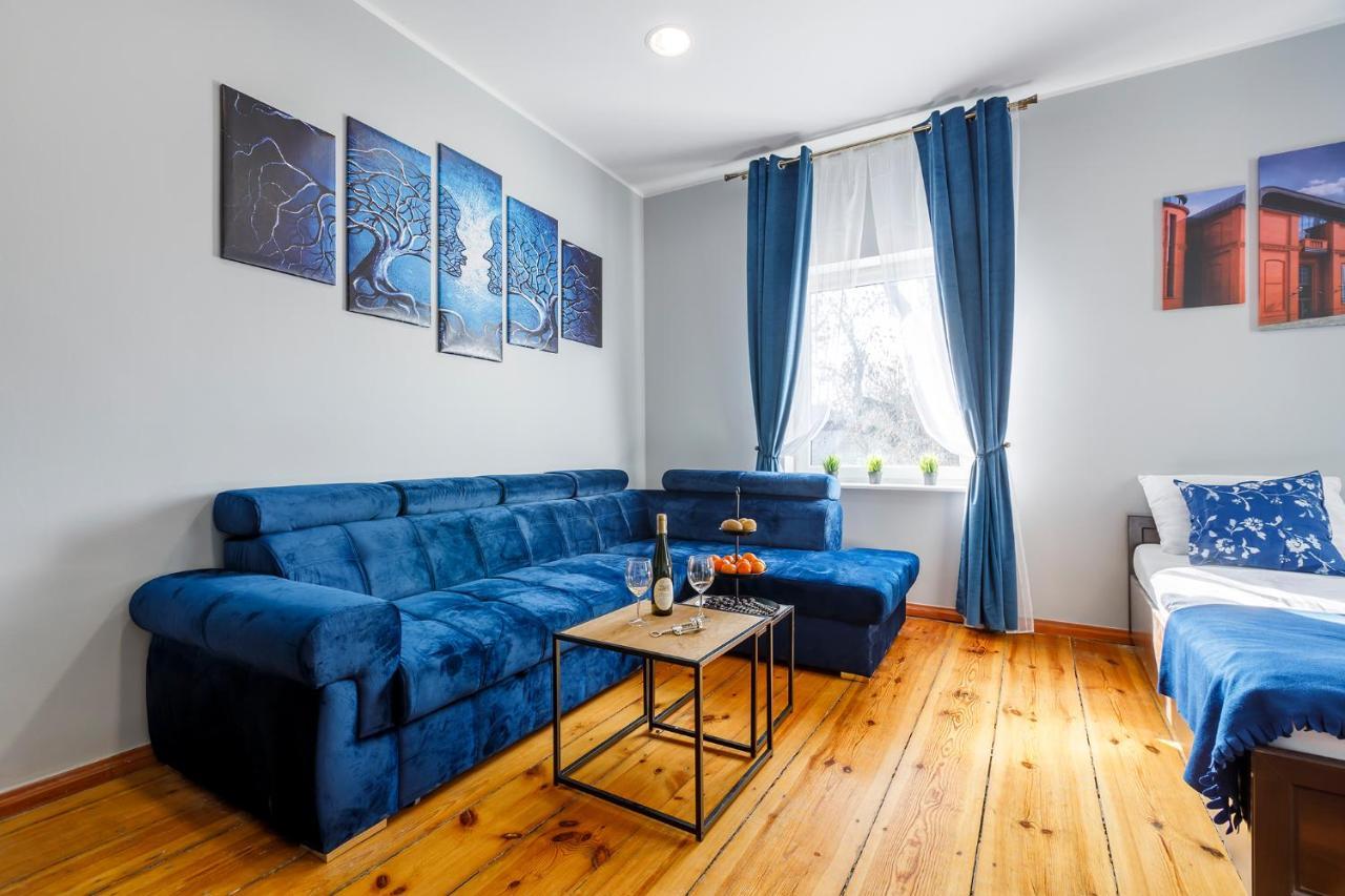 Chopin Park Apartments Poznan Exterior foto