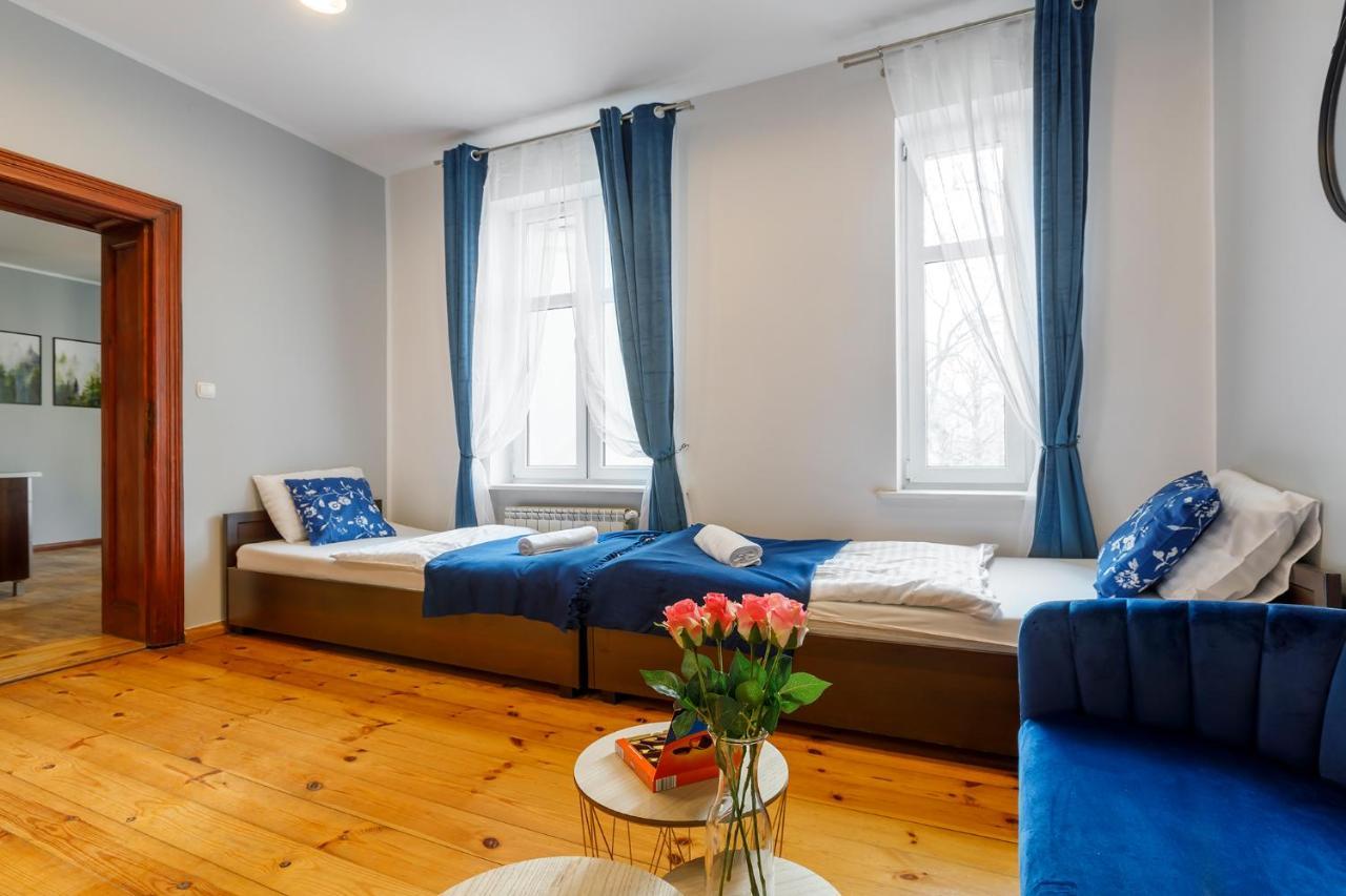 Chopin Park Apartments Poznan Exterior foto